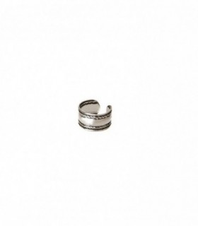 Cuff de plata TA16715