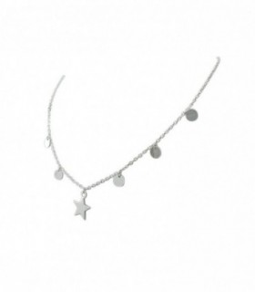 Choker estrella SCC0046