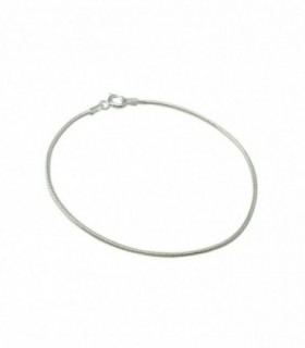 Pulsera plata HMP80