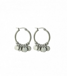 Argollas colgantes 23AR616