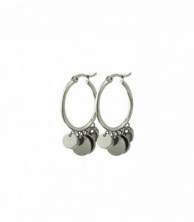 Argollas colgantes 23AR616