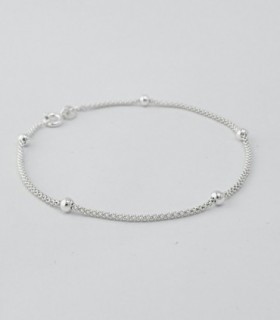 PULSERA DE PLATA HMP76