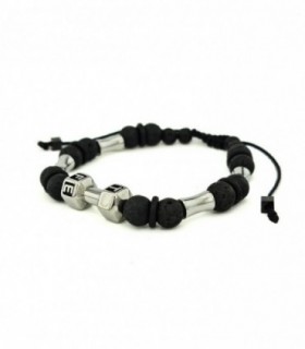 Pulsera acero Diesel FIT LIFE DP30603