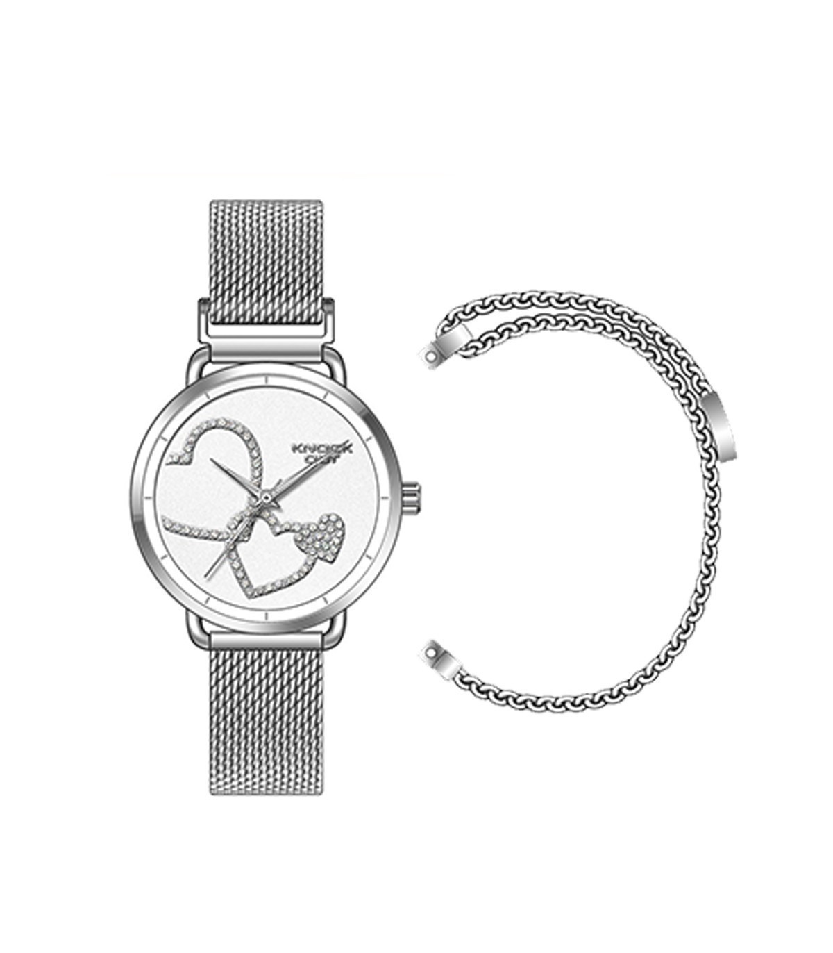 Reloj knock outlet out mujer