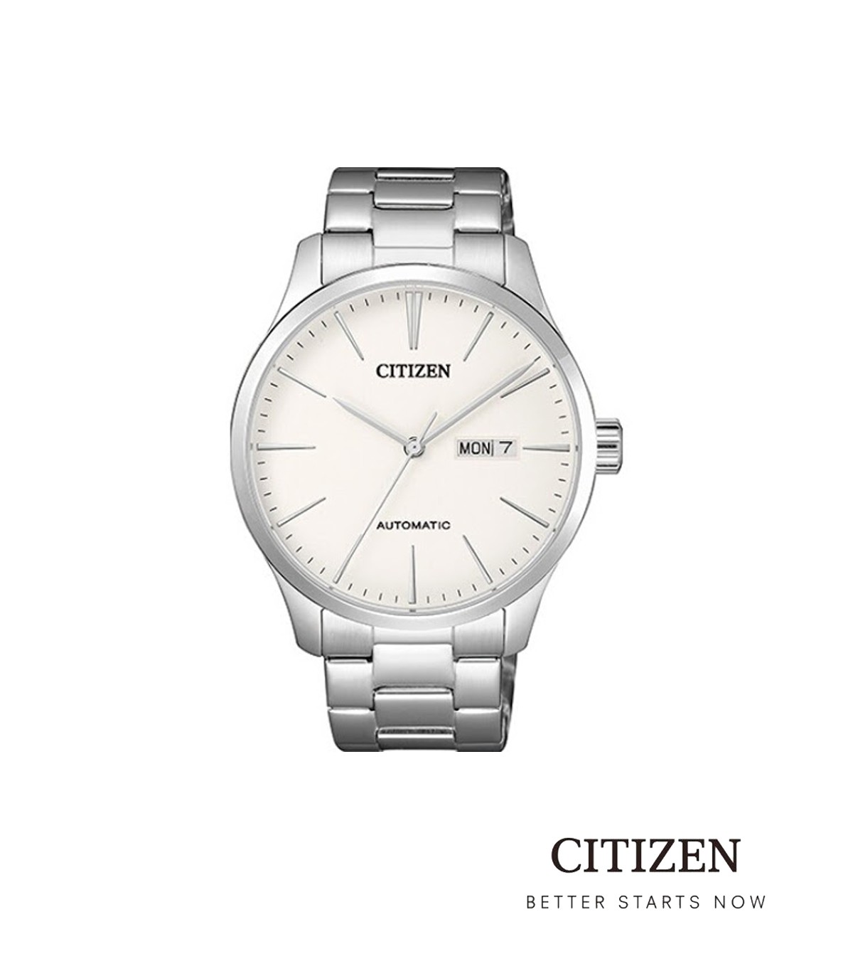 RELOJ AUTOMATICO CITIZEN