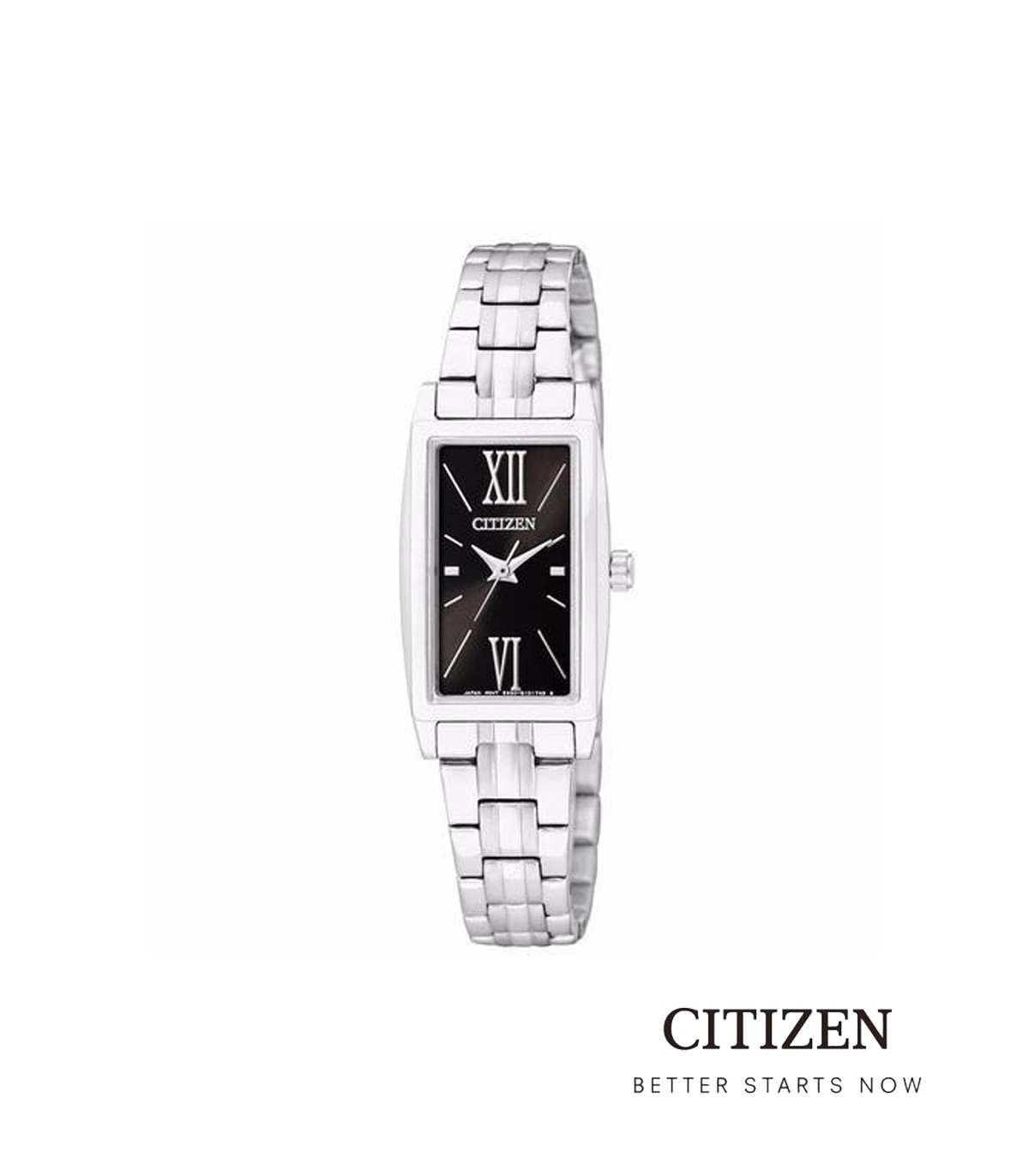 CITIZEN DAMA ACERO EX0300 57E