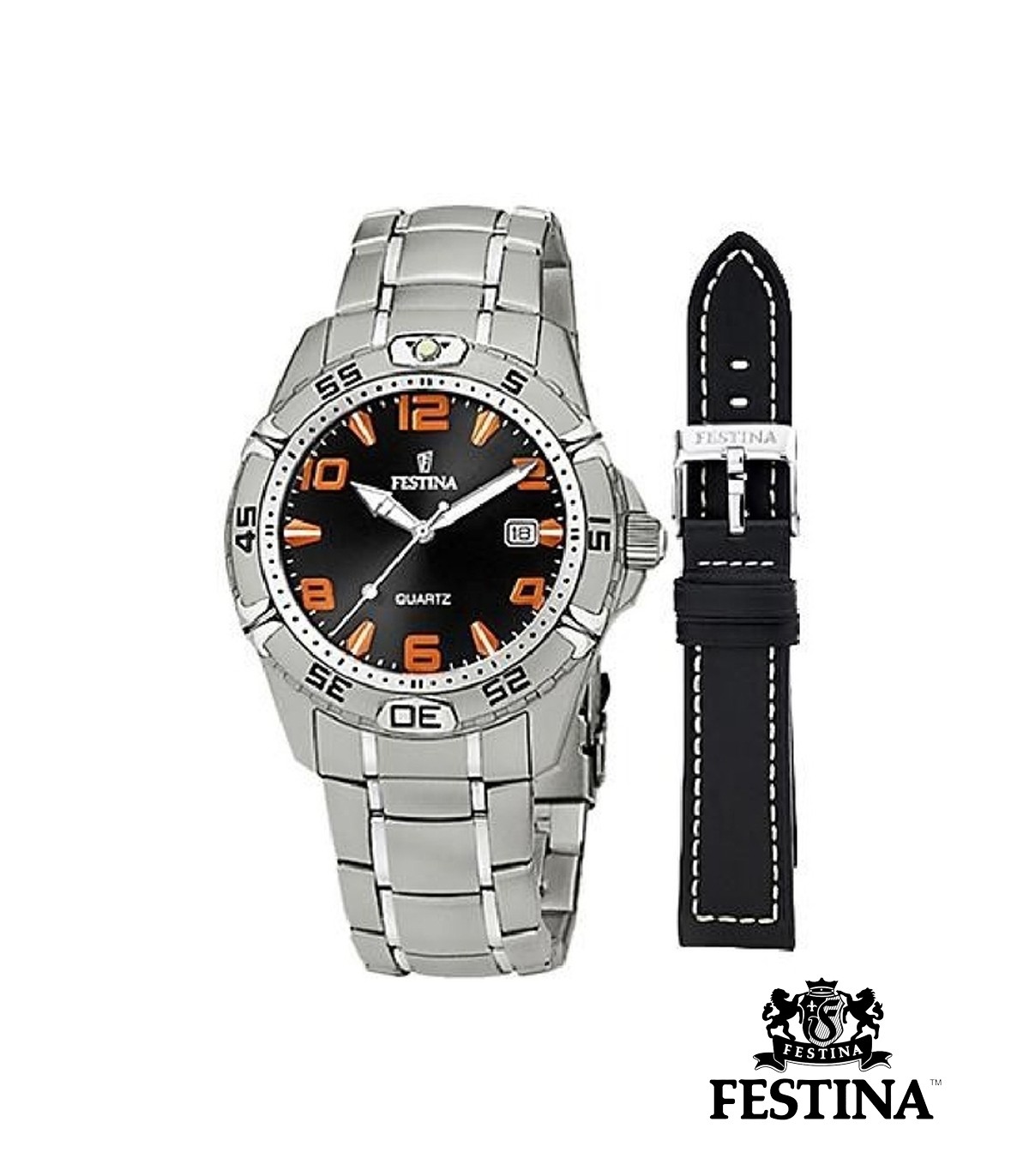 FESTINA CABALLERO DOBLE MALLA F16170