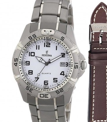 FESTINA CABALLERO DOBLE MALLA F16170