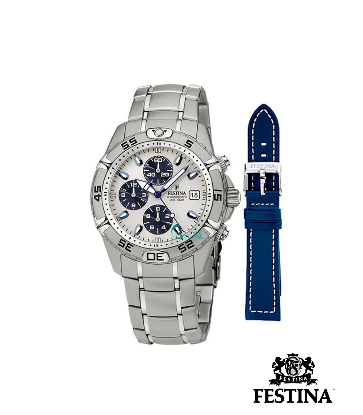 Festina f16169 chronograph hot sale