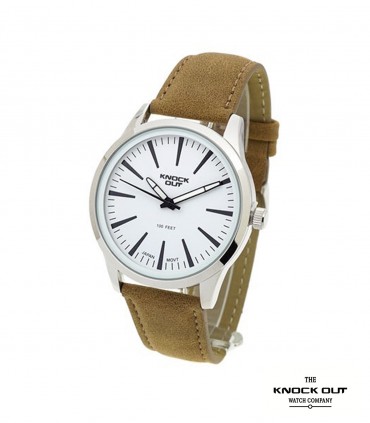 Reloj hombre KO cuero 2594