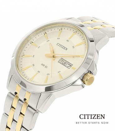 CITIZEN BF2018-52A ACERO