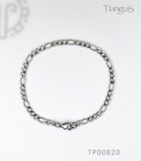 Pulsera de acero. TP00820