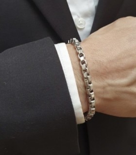 PULSERA DE ACERO HOMBRE FP60269