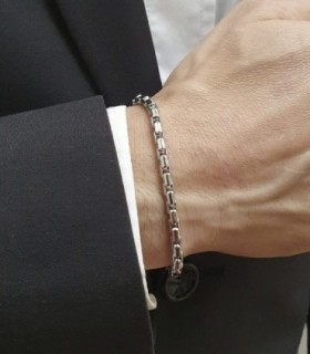 PULSERA DE ACERO HOMBRE FP60265