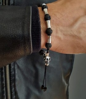 PULSERA DIESEL DE ACERO HOMBRE DP30601