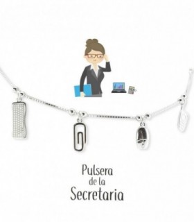 Pulsera de la Secretaria