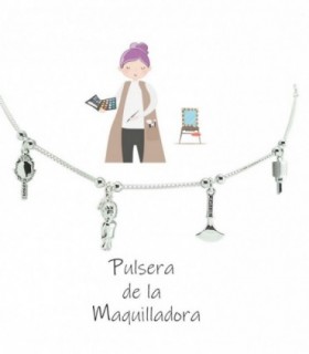 Pulsera de la Maquilladora