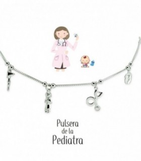 Pulsera de la Pediatra