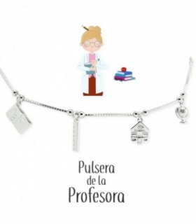 Pulsera de la Profesora