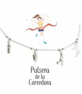 Pulsera de la Corredora