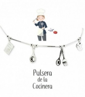 Pulsera de la Cocinera