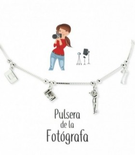 Pulsera de la Fotógrafa