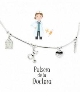 Pulsera de la Doctora