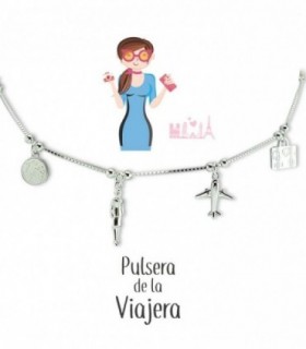 Pulsera de la Viajera