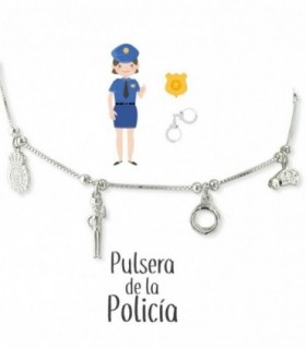 Pulsera de la Policía