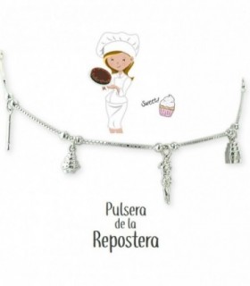 Pulsera de la Repostera