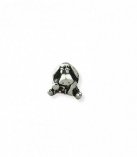 Dije charms burrito de  plata para pulsera SYD3844